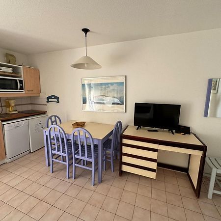 Studio Vue Mer Avec Pkg, Piscine, Tennis, Plage Direct سُت المظهر الخارجي الصورة