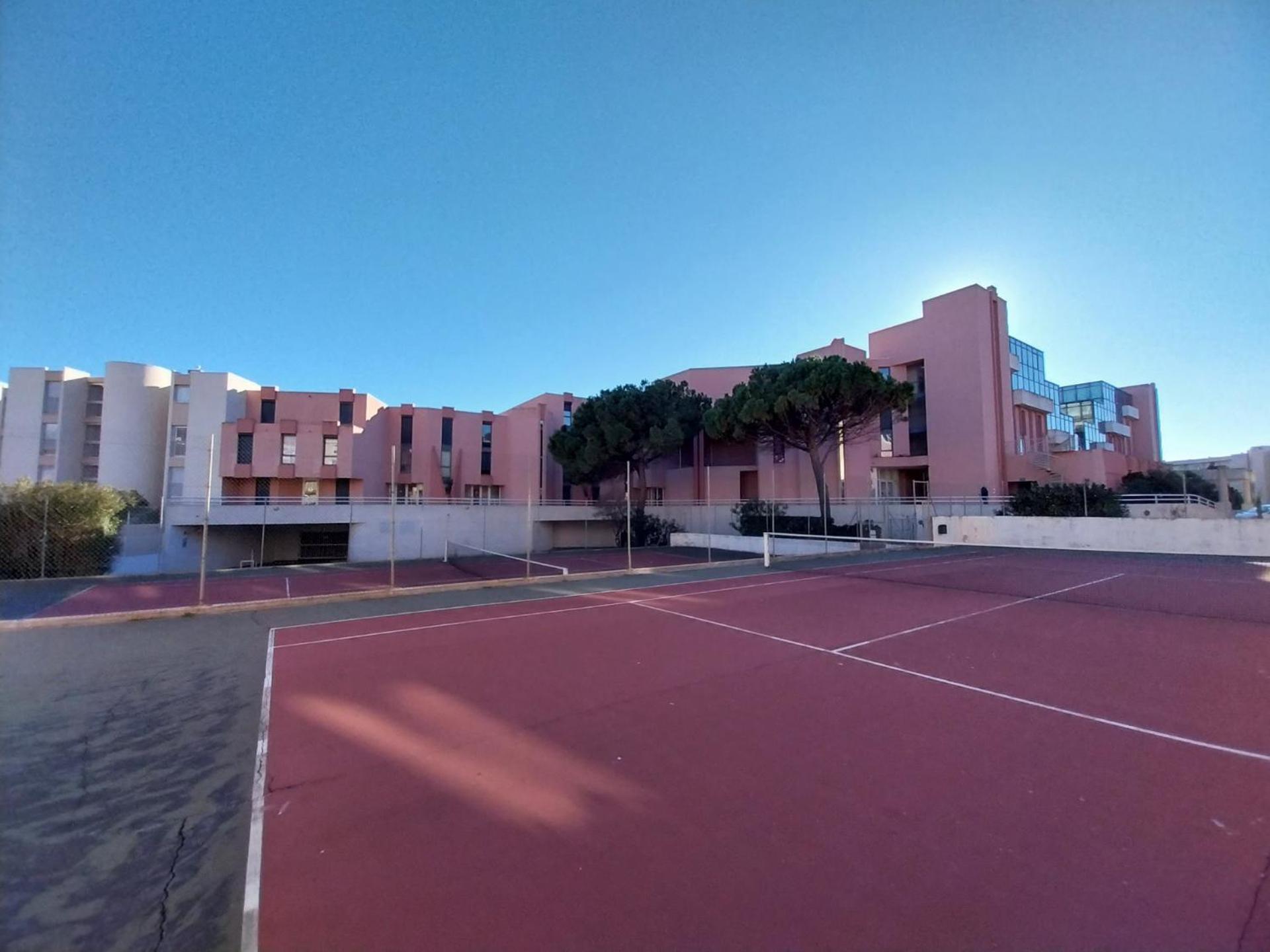 Studio Vue Mer Avec Pkg, Piscine, Tennis, Plage Direct سُت المظهر الخارجي الصورة