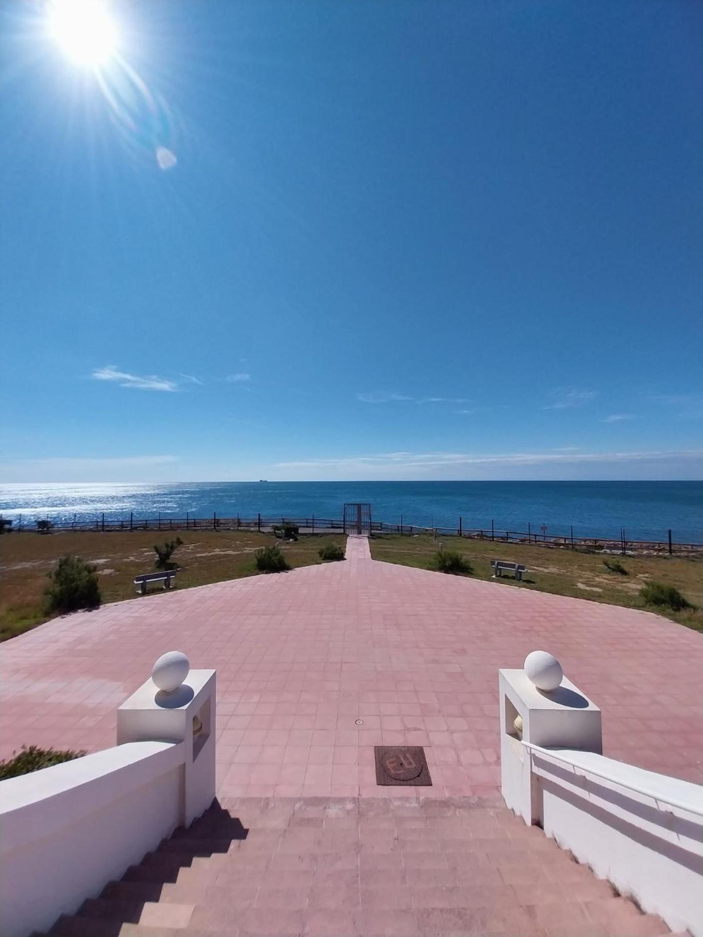 Studio Vue Mer Avec Pkg, Piscine, Tennis, Plage Direct سُت المظهر الخارجي الصورة