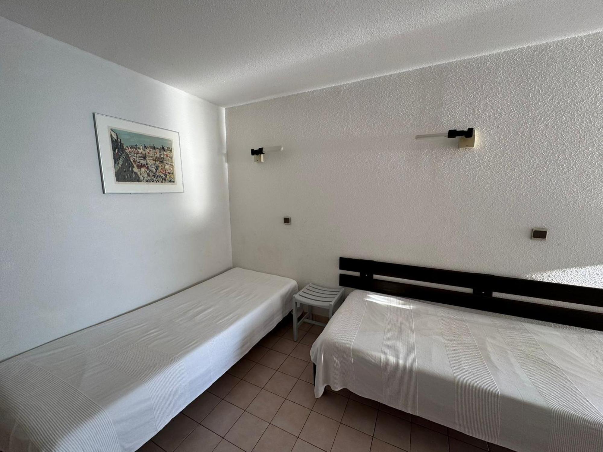 Studio Vue Mer Avec Pkg, Piscine, Tennis, Plage Direct سُت المظهر الخارجي الصورة