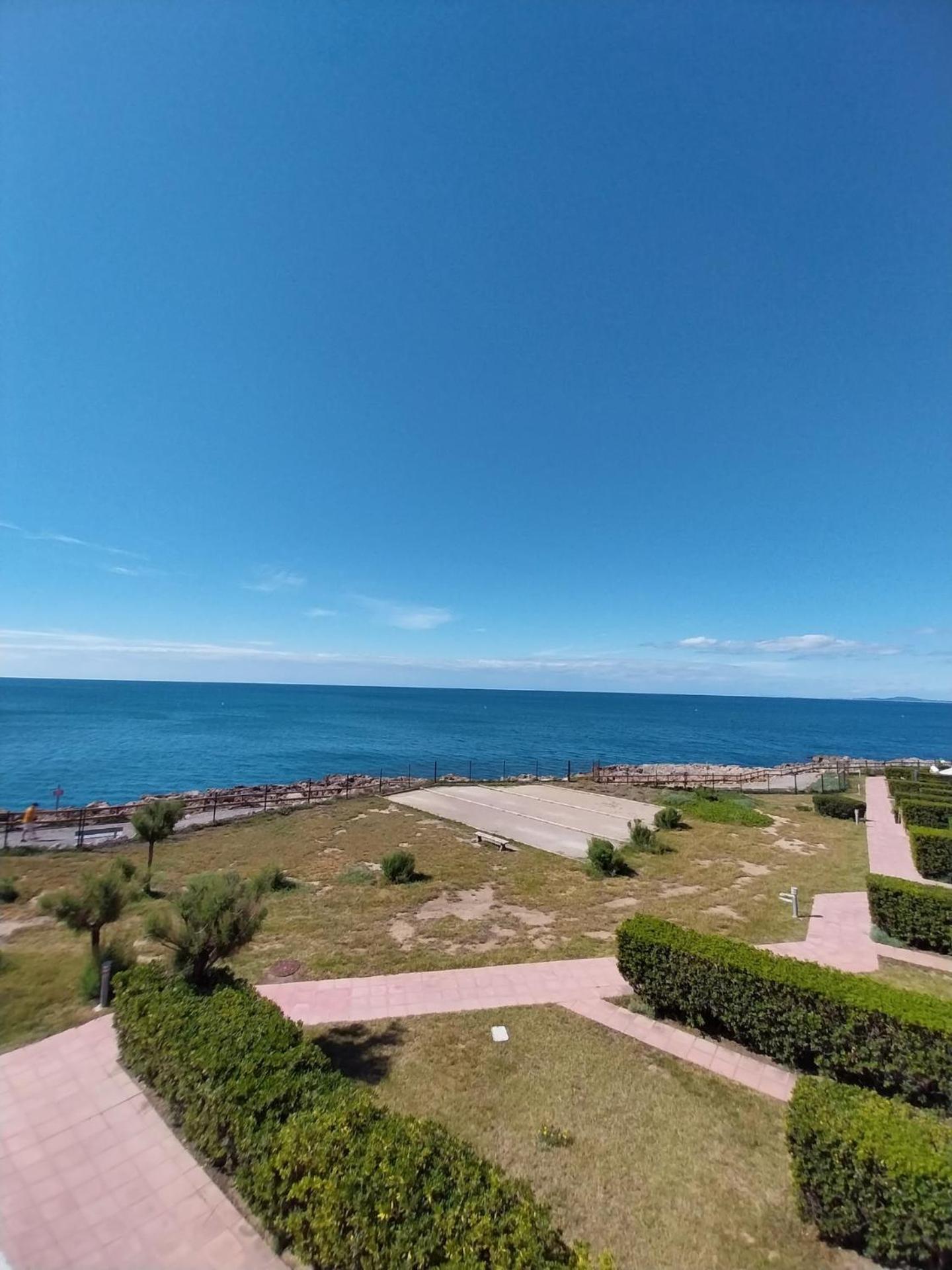 Studio Vue Mer Avec Pkg, Piscine, Tennis, Plage Direct سُت المظهر الخارجي الصورة