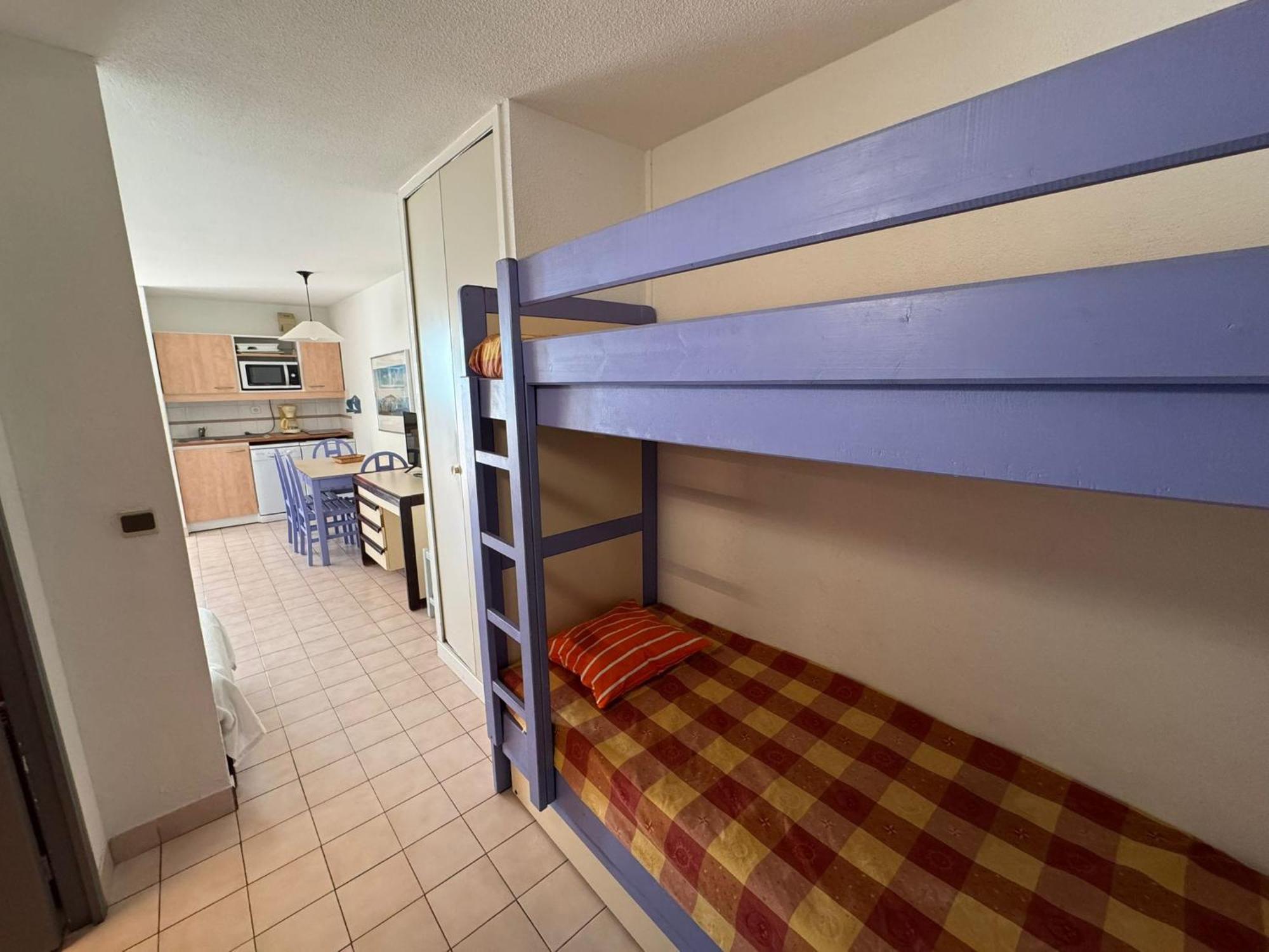 Studio Vue Mer Avec Pkg, Piscine, Tennis, Plage Direct سُت المظهر الخارجي الصورة