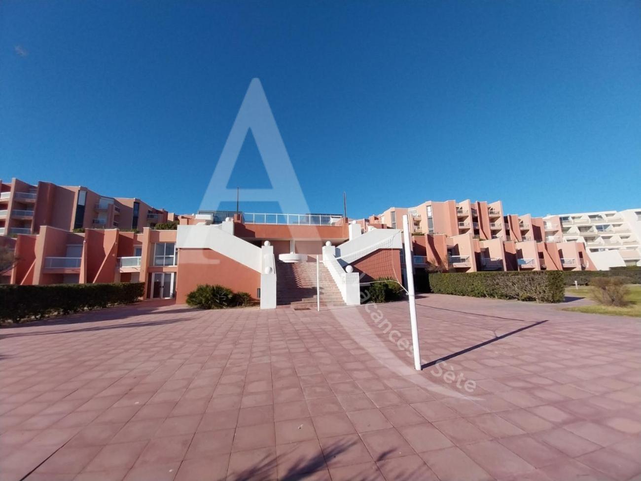 Studio Vue Mer Avec Pkg, Piscine, Tennis, Plage Direct سُت المظهر الخارجي الصورة