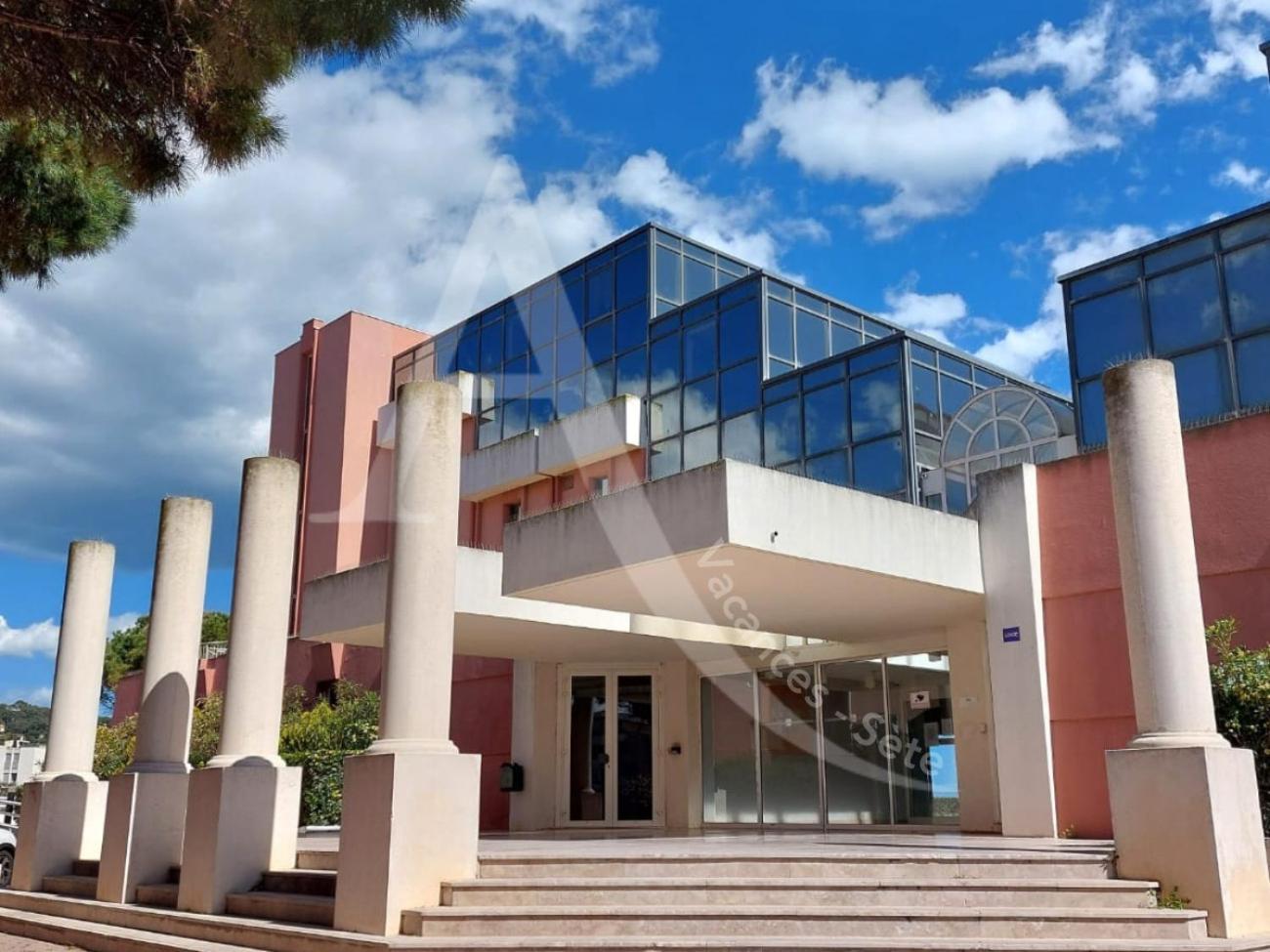 Studio Vue Mer Avec Pkg, Piscine, Tennis, Plage Direct سُت المظهر الخارجي الصورة