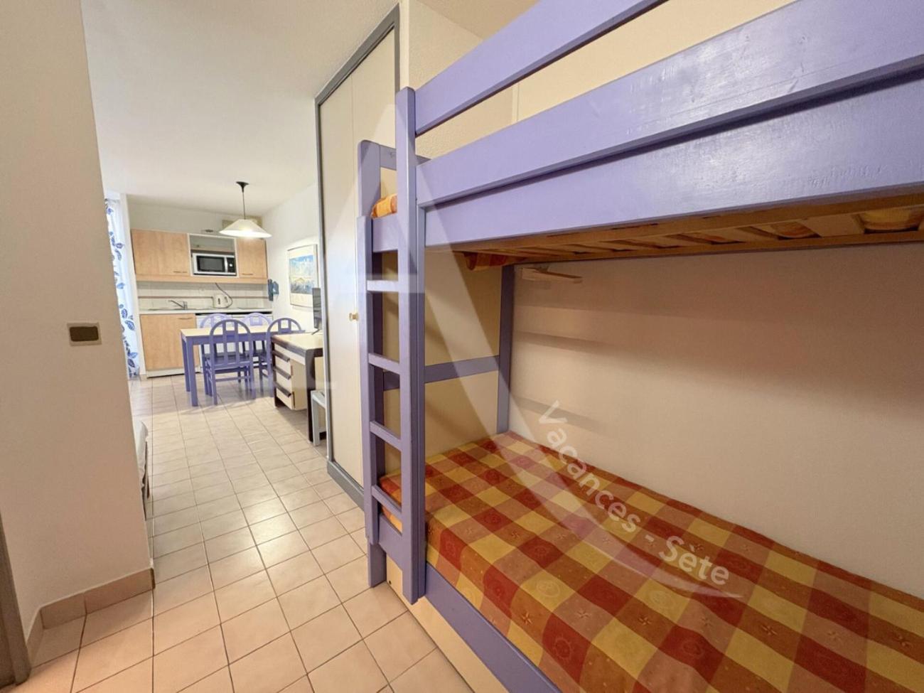 Studio Vue Mer Avec Pkg, Piscine, Tennis, Plage Direct سُت المظهر الخارجي الصورة