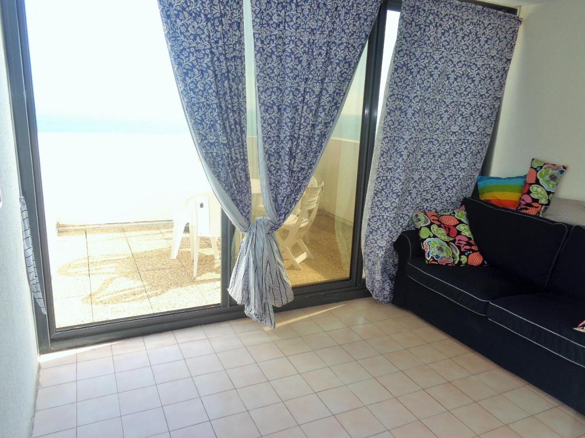 Studio Vue Mer Avec Pkg, Piscine, Tennis, Plage Direct سُت المظهر الخارجي الصورة