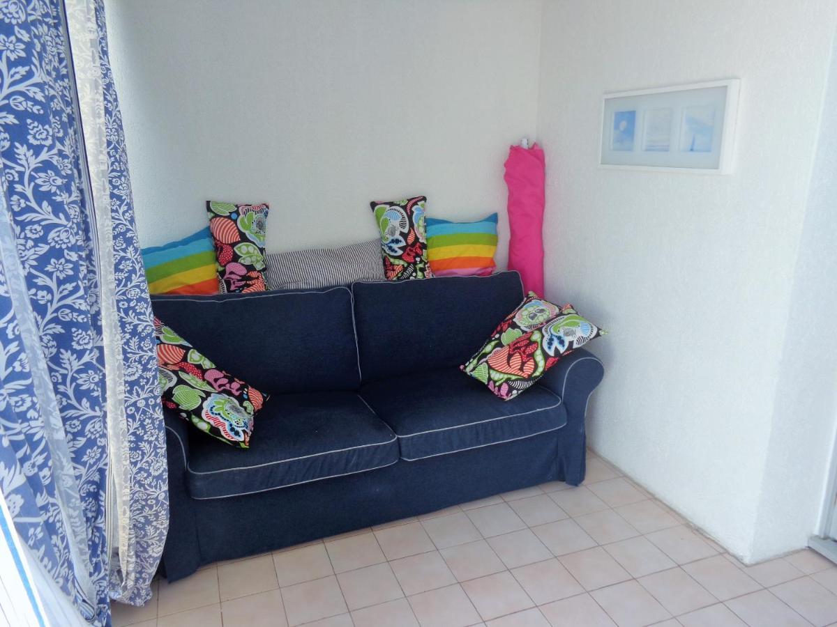 Studio Vue Mer Avec Pkg, Piscine, Tennis, Plage Direct سُت المظهر الخارجي الصورة